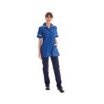 Female Nursing Tunic Bugatti Blue 52