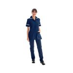 Female Nursing Tunic Navy 42