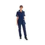 Female Nursing Tunic Navy 44