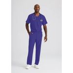 Structure Scrub Trs Tall Grape M