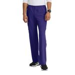 Structure Scrub Trouser Grape 2Xl