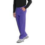 Structure Scrub Trouser Grape 3Xl