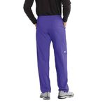Structure Scrub Trouser Grape 3Xl