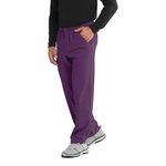 Structure Scrub Trouser Eggplant 4Xl