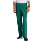 Structure Scrub Trouser Hunt Grn 2Xl