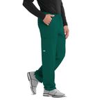 Structure Scrub Trouser Hunt Grn 5Xl