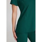 Reliance Womens Scrub Top Hntgrn 2Xs