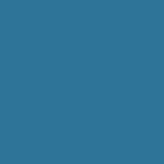 4700 Unisex Scrub Top Carib Blue Xs