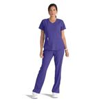 Reliance Womens Trs Grape 2Xl