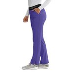 Breeze Womens Trs Reg Grape 2Xl