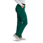 Breeze Womens Trs Reg Hunt Grn 4Xl