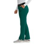 Breeze Womens Trs Reg Hunt Grn 4Xl