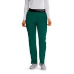 Breeze Womens Trs Reg Hunt Grn 5Xl