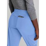 Pace Knit Jogger Petite Ceil Xl