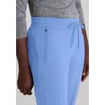 Pace Knit Jogger Tall Ceil L
