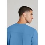 Flex Knit Scrub Top Ceil Xs