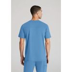 Flex Knit Scrub Top Ceil Xl