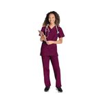 Originals Scrub Set Wine S