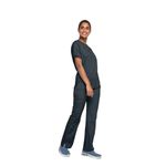 4700 Unisex Scrub Top Pewter 2Xl