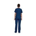 4700 Unisex Scrub Top Navy Xl
