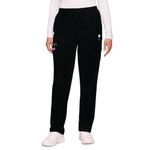 Unisex Scrub Trouser Black S