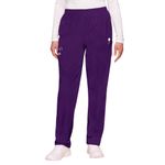 Unisex Scrub Trouser Eggplant 3Xl