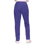 Unisex Scrub Trouser Grape L