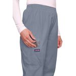 Unisex Scrub Trouser Grey Xl