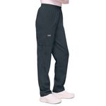 Unisex Scrub Trouser Pewter Xs