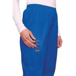 Unisex Scrub Trouser Royal Blue Xl