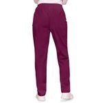 Unisex Scrub Trouser Wine M