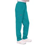 Unisex Scrub Trouser Teal Xs