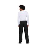 Drawstring Scrub Trs Black M