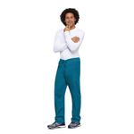 Drawstring Scrub Trs Carib Blue 2Xs