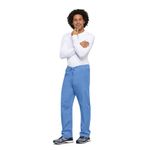 Drawstring Scrub Trs Ceil Blue 2Xs