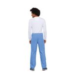 Drawstring Scrub Trs Ceil Blue 2Xs