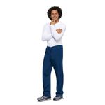 Drawstring Scrub Trs Navy Xl