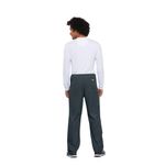 Drawstring Scrub Trs Pewter M