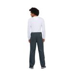 Drawstring Scrub Trs Pewter S