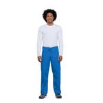 Drawstring Scrub Trs Royal Blue Xl