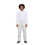 Unisex Scrub Trs Regular White 3Xl