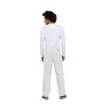 Unisex Scrub Trs Regular White 3Xl