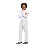 Unisex Scrub Trs Regular White 3Xl