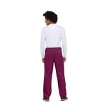 Drawstring Scrub Trs Wine L