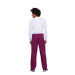 Drawstring Scrub Trs Wine S