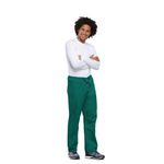 Drawstring Scrub Trs Hunter Grn 3Xl