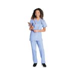 Originals Scrub Set Ceil Blue 3Xl
