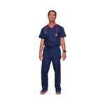 Originals Scrub Set Navy Xs