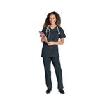 Originals Scrub Set Pewter 3Xl