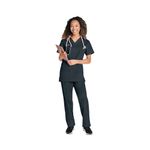 Originals Scrub Set Pewter Xxs